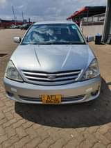 used toyota allion