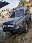 A picture of Honda pilot