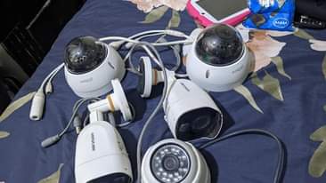 A picture of CAMERA ZA CCTV