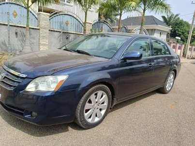 A picture of 2006 Toyota Avalon 2006 Nigerian used