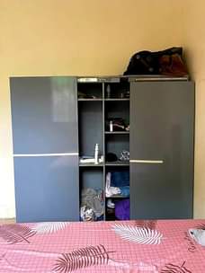 A picture of KABATI LA NGUO