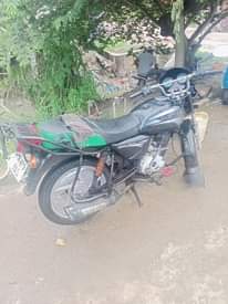 A picture of Nauza pikipiki boxer150