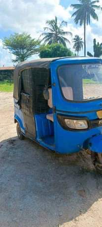 A picture of bei 1 5 bajaaji nzuri sana haina changamoto yoyote 0712498802