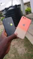A picture of Iphone7 plain 128gb