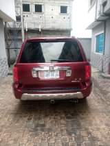 A picture of Honda pilot