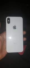 A picture of Iphone x