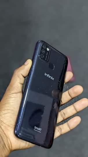 A picture of Infinx smast 6