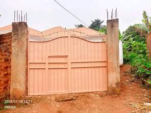 A picture of House for sale in bujjuko kigoma just 1km from bujjuko