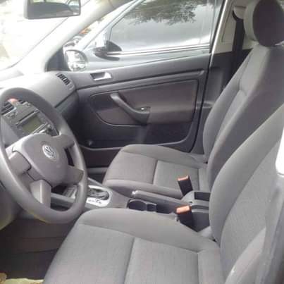 A picture of VOLKSWAGEN GOLF 5