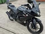 A picture of Kawasaki EX 250 KAF IDEAL COMMUTER IN GOOD CLEAN TIDY