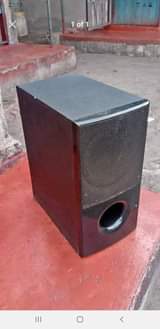 subwoofers