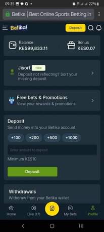 A picture of Amazing odds
