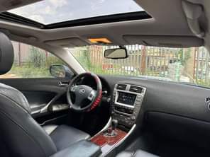 A picture of Foreign used 2008 Lexus is250 9.6 Million naira Lagos state