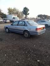 mazda 626