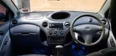 A picture of Toyota Vitz for sale