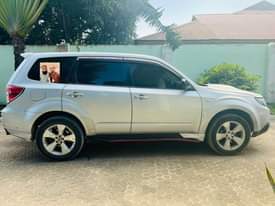 A picture of Subaru forester Xt