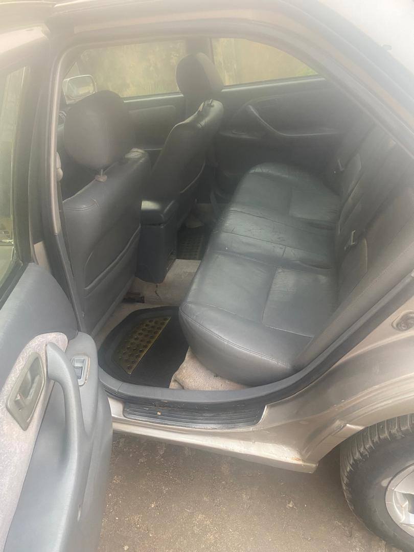 A picture of Honda Accorrd