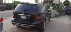 A picture of Ml 350 2007