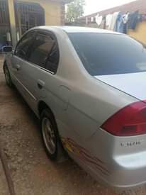 A picture of Honda Civic 2003