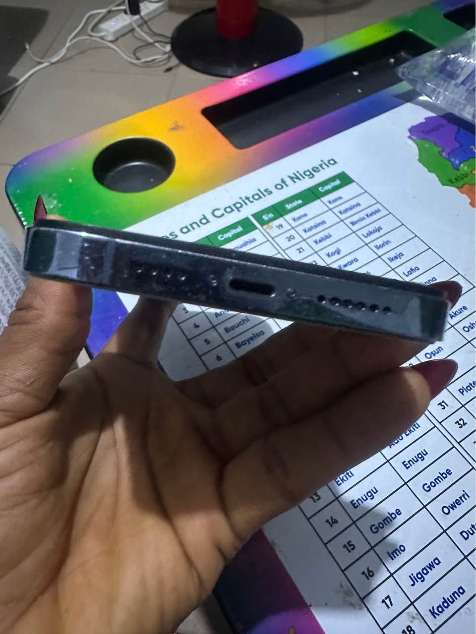A picture of iPhone 13 Pro Max