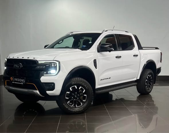 ford ranger wildtrak