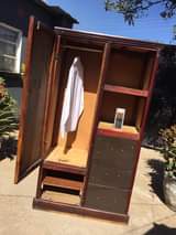 wardrobes