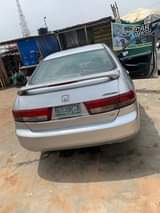 A picture of Honda Accord EOD 2004 800k I need a buyer today