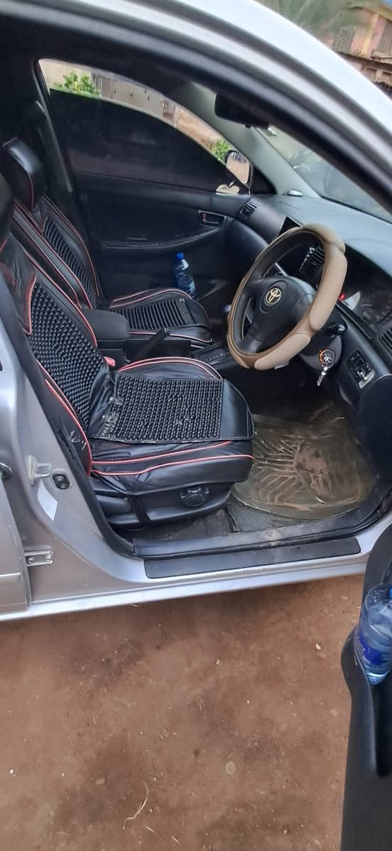 A picture of Toyota ALLEX