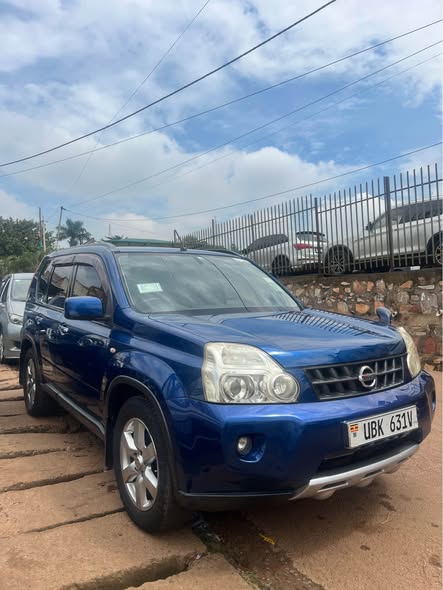 used nissan xtrail