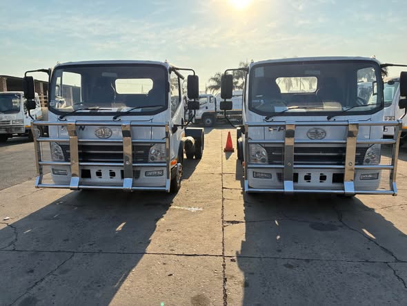 faw trucks
