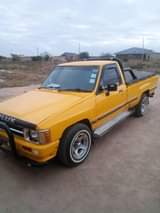 used toyota hilux
