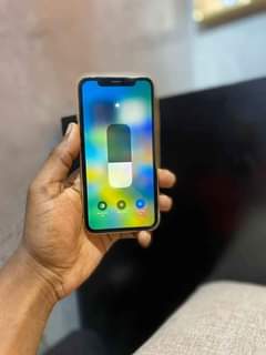 A picture of Iphone X Gb64 Bh92