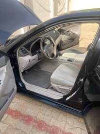 A picture of Toyota Camry 09