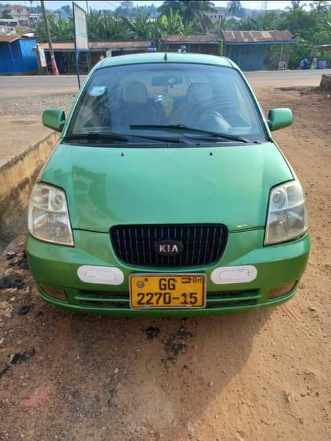kia picanto