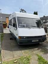 campervans for sale uk