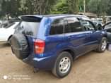 A picture of rav4 kill time cc 1790 engine VVti price 13 5