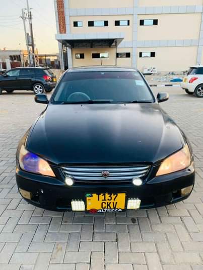 A picture of Altezza