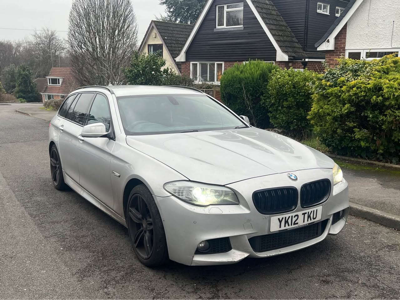 bmw 520d