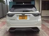A picture of Toyota Harrier