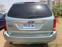 A picture of 2005 Ford Focus First Body Untempared Engine smooth gear Chilling