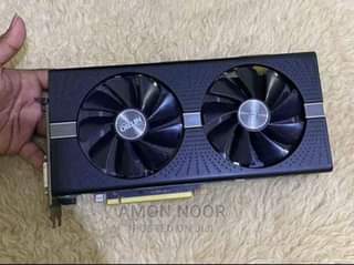 A picture of AMD Rx 580 4GB Sapphire Nitro