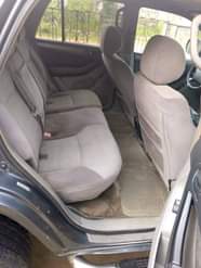 A picture of Belgium grade Toyota 4 Runner 2005 model silent engine with