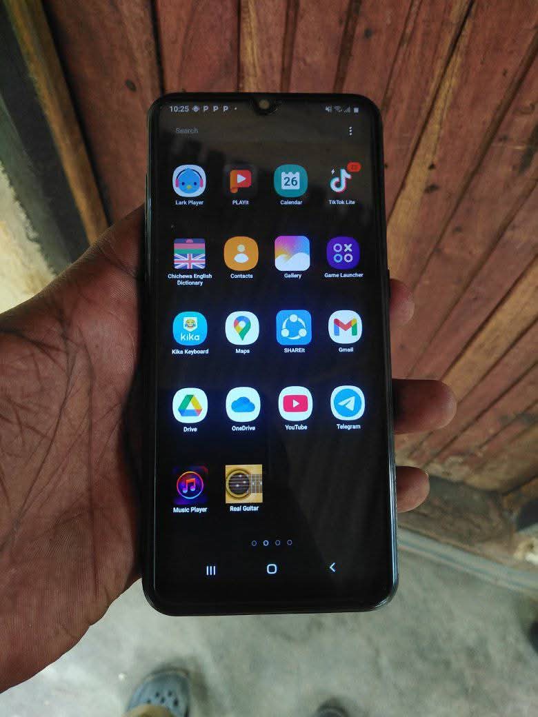 used samsung galaxy
