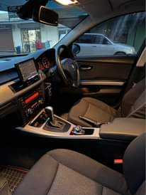 A picture of 2007 BMW 1 series