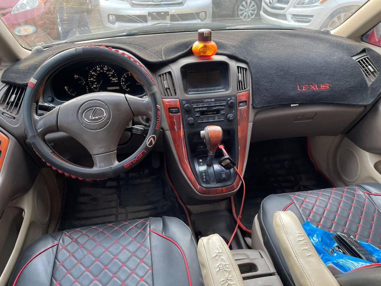 A picture of Rx300