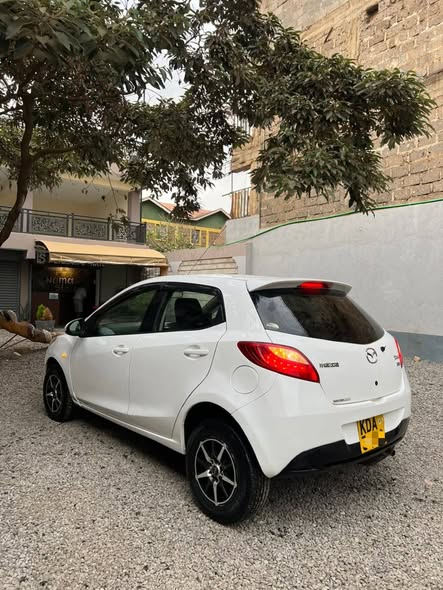 A picture of Demio 0725341194