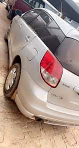 A picture of 2004 Toyota Matrix