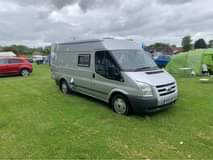 campervans for sale uk