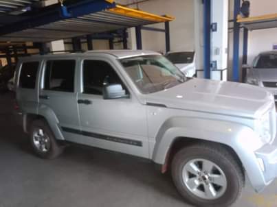 A picture of Jeep Cherokee