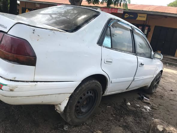 A picture of COROLLA Bei 2 5M Injin 5A Mazk